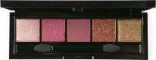 Grigi Pro Palette Metallic & Shimmer Eyeshadow Palette No 503 Fuchsia And Gold