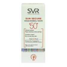 SVR SUN SECURE TINTED MINERAL DRY TOUCH SPF50+ 50ML