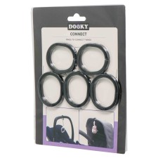 Dooky Multi-purpose Connect Rings 5s