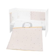 Kikka Boo Bedding Set 2Pcs 60/120 Hedge Hugs