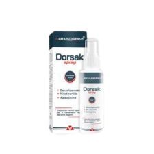 Braderm  Dorsak Spray  100ml
