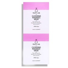 YOUTH LAB CLEANSING RADIANCE MASK FOR ALL SKIN TYPES  2X6ML