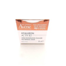 Avene Hyaluron Activ B3 Day Cream Refill 50ml, Αντιγηραντική Κρέμα ...
