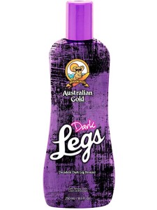 Australian Gold Dark Legs Dark Leg Bronzer 250ml