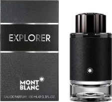 Montblanc Explorer Eau De Parfum 100ml
