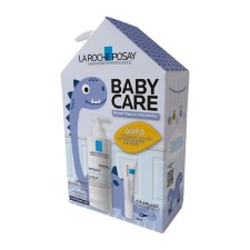 La Roche Posay Baby Care Lipikar Light AP+M 400ml + Cicaplast 15ml ...