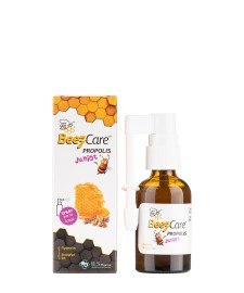 Beezcare Propolis Junior Throat Spray 30ml