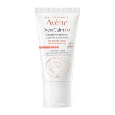 AVENE XERACALM A.D SOOTHING CONCENTRATE, INSTANT ANTI-SCRATCH EFFECT FOR DRY& ITCHING AREAS. SUITABLE FOR ALL FAMILY, FOR FACE& BODY& EYE LASHES 50ML