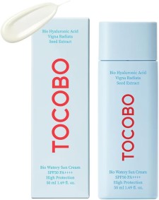 Tocobo Bio Αντηλιακή Κρέμα με Spf50+ 50ml