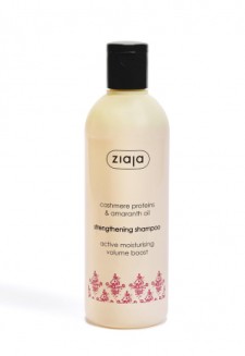 Ziaja Cashmere Strenghthening Shampoo 300ml