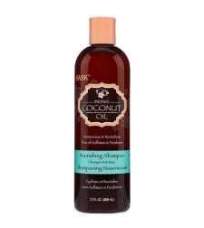 Hask Coconut Oil Nourishing Shampoo x 355ml