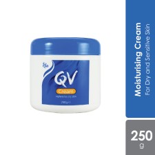 Qv Dry Skin Cream 250gr