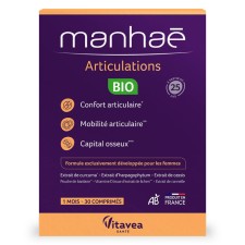 Manhae Articulations Bio x 30 Tablets