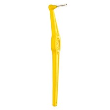 TEPE INTERDENTAL BRUSHES ANGLE YELLOW 0.7MM 6PIECES