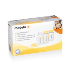 Medela Breast Milk 3 Bottels Kit x 150ml