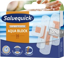 SALVEQUICK AQUA BLOCK 16PIECES