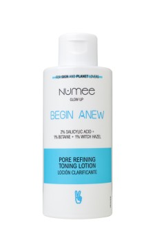 Numee Begin Anew Pore Refining Toning Lotion 150ml