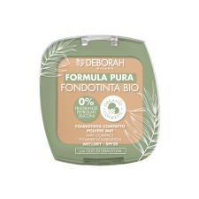 Deborah Formula Pura Bio Compact Foundation 02 Natural