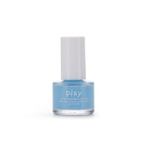 Isabelle Laurier washable nail polish for kids blue