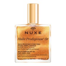 Nuxe Huile Prodigieuse Or Multi-Purpose Shimmering Dry Oil 100ml