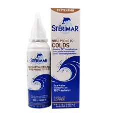 Stérimar Prevention Nasal Spray 100ml Daily Nasal Hygiene Stérimar Prevention Nasal Spray 100ml Daily Nasal Hygiene