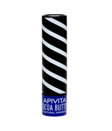 APIVITA LIP CARE COCOA BUTTER SPF20 4.4G