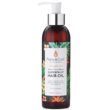 Flora & Curl Protect Hair Oil Citrus 250ml Flora & Curl Protect Hair Oil Citrus 250ml
