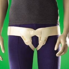 OPPO 2249 HERNIA TRUSS WITH REMOVABLE PAD MEDIUM