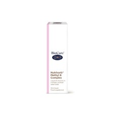 Biocare Nutrisorb Methyl B Complex Oral Drops 15ml, Υγρό Συμπλήρωμα...