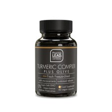 Pharmalead Turmeric Complex Plus Olive Vegan 60 Capsules *