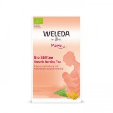 Weleda Mama Organic Nursing Tea 20X2