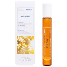 Korres Philosia Eau De Toilette Roll-On 10ml