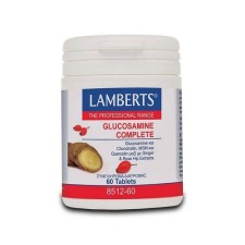 Lamberts Glucosamine Complete x 60 Tablets