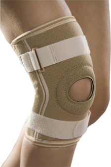 AnatomicHelp 3022 Boosted Neoprene Knee Support M Size