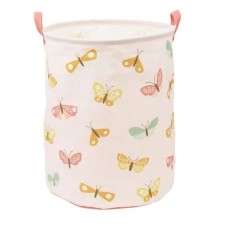A Little Lovely Company Storage Basket Butterflies