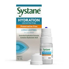 Alcon Systane Hydration Mdpf Eye Drops 10ml