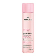 Nuxe Very Rose 3-In-1 Soothing Micellar Water, for Face & Eyes 200ml