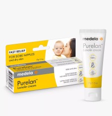 Medela Purelan 100% Lanolin Cream x 37g