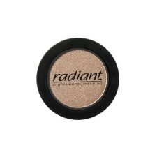 RADIANT PROFESSIONAL EYE COLOR No 134 SWEET GOLD. PROFESSIONAL EYE SHADOW WITH ADVANCED FORMULATION AND LONG LASTING COLOR 