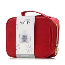 VICHY LIFTACTIV SUPREME DAY CREAM 50ML&CLEANSER 3IN1 100ML GIFT BAG