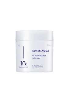 MISSHA Super Aqua Ultra Hyalron Gel Cream 70ml MISSHA Super Aqua Ultra Hyalron Gel Cream 70ml