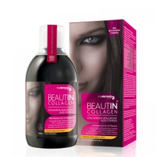 MY ELEMENTS BEAUTIN COLLAGEN LIQUID MANGO-MELON FLAVOR, FOR SKIN, HAIR& NAILS 500ML -30% (INCLUDED IN PRICE)