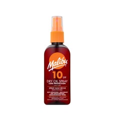 Malibu SPF10 Dry Oil Spray 100ml