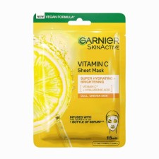 Garnier Skin Active Vitamin C Sheet Mask 28g