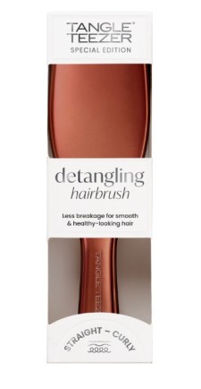 Tangle Teezer Special Edition Detangling Hairbrush Bronze