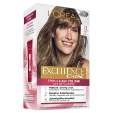 LOREAL EXCELLENCE CREME 7.1 48ML
