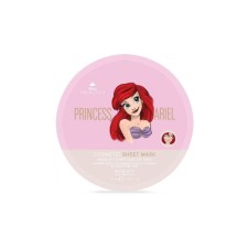 Mad beauty Disney princess Ariel cosmetic sheet mask 25ml