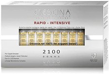 Crescina Transdermic Rapid-Intensive Hair Growth 2100 x 20 Vials For Women