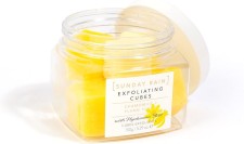 Sunday Rain Chamomile & Ylang Ylang Exfoliate Cubes x 150g