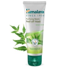 HIMALAYA PURIFYING NEEM PEEL OFF MASK, FOR COMBINATION TO OILY ACNE PRONE SKIN 75ML